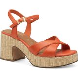 Tamaris Dames Sandaaltje 1-28313-44 606 Maat: 37 EU