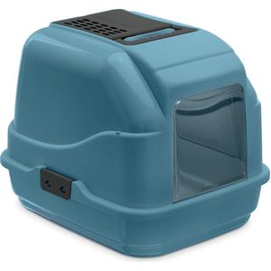 Solacis Zelfreinigende kattenbak - Automatische kattenbak - Elektrische kattenbak - Robot kattenbak - Must have voor uw kat!