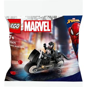 LEGO Marvel Spiderman 30679 - Venom Motorfiets (polybag)