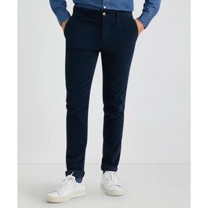 McGregor Chino Corduroy Navy - Maat W 33 - L 34 - Heren