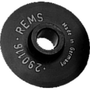 REMS snijwiel v/pijpsnijder RAS P 10-63, T.b.v. mat kunstst