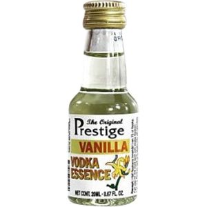 Prestige - Vanilla vodka / Vanille wodka essence - 20 ml