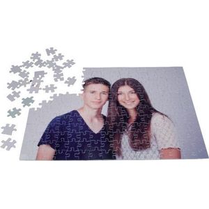 Foto-Puzzel ! 192 puzzelstukjes