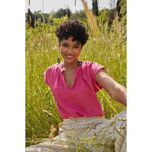 Trendyol Witte Mouwloze Blouse Twoss22Bz00134