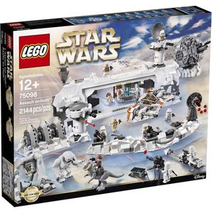 LEGO Star Wars UCS Aanval op Hoth - 75098