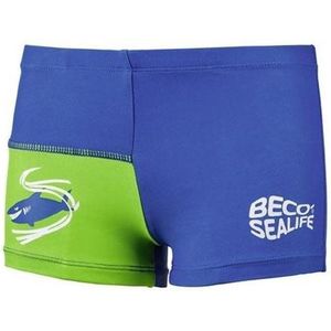 Beco Zwemboxer Sealife Spf 50+ Polyamide Blauw/groen Maat 98
