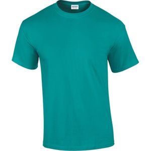 Kustom Kit - Fashion Fit Superwash® 60º Tee - Dark Grey Marl - XS