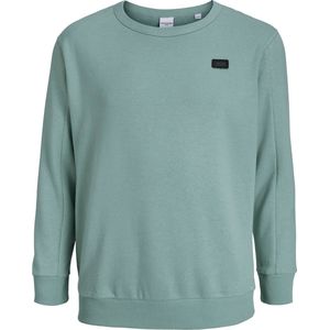 Jack & Jones Sweater - Modern Fit - Groen - 4XL Grote Maten