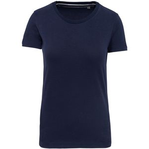 Kariban Vintage dames-t-shirt met korte mouwen KV2107 - Vintage Navy - L