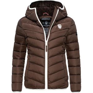 Navahoo Damen winterjas Elva
