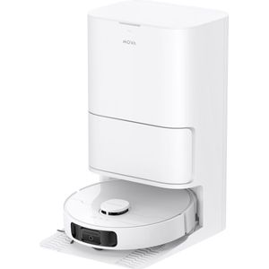 MOVA E30 Ultra - Robotstofzuiger met Dweilfunctie - Automatisch ledigen - Zelfreinigende dweil