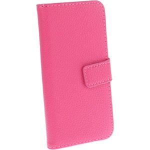 Luxe Boek Bescherm-Etui voor iPod Touch -  Roze