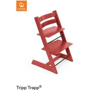 Stokke Tripp Trapp Kinderstoel - Warm rood