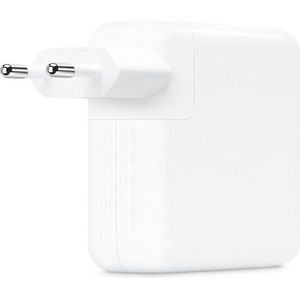 Co2® Laptop Oplader Adapter Snellader - USB C - Voor Macbook Air / Pro - 96W