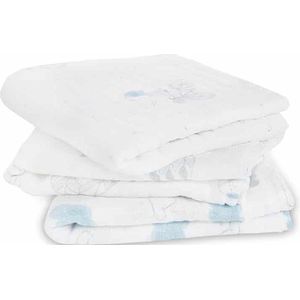 Aden + Anais 3-pack Musy Swaddles Night sky reverie