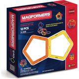 Magformers Standard Set Line - 12 Onderdelen - Magnetische Bouwset