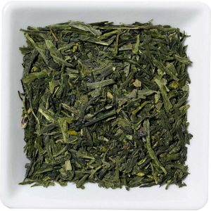 CyrusTea - China Sencha Organic - blik 150 gram - Losse Groene Thee