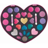 Clementoni - Crazy Chic - Sirene Makeup - Oogschaduw, lipgloss en applicators - Vanaf 6 jaar