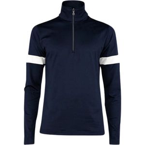 Altitude 8848 Dino 1/2 Zip Sweat Skipully Heren Donkerblauw L