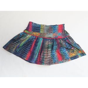 Rok - Meisjes - Multicolor - 4 jaar 104