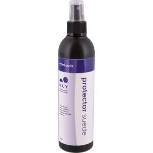 DLY Shoecare - Protector suède - Suede impregneren schoenenspray - Kleurloos, Universeel - 250ML