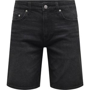 Only & Sons Weft Denim Broek Mannen - Maat M