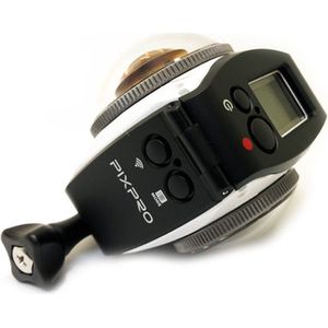KODAK Pixpro - SDH04 - Standaard Behuizing voor Orbit360 4K/KVR360 - Zwart