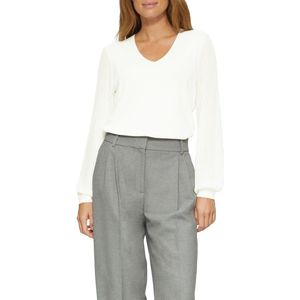 Black Label Women-Pull--0200 WHITE-Maat 44