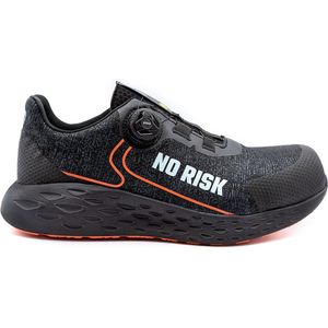 No Risk Pegasus 1249.31 ESD S1P ATOP - Oranje/Blauw - 43