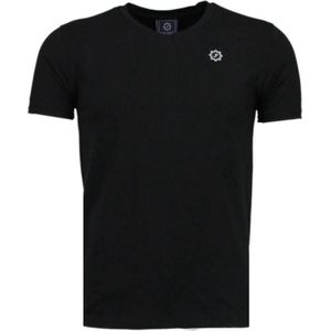 Basic Exclusieve - T-Shirt - Zwart