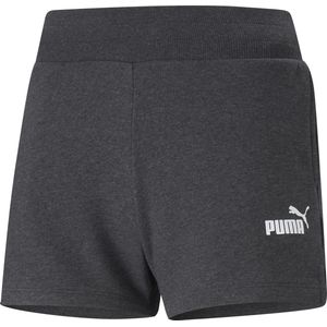 PUMA ESS 4"" Sweat TR Dames Shorts - Maat XS