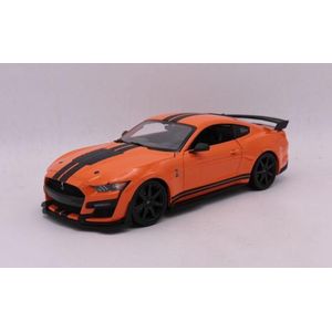Ford Mustang Shelby GT500 2020 Orange