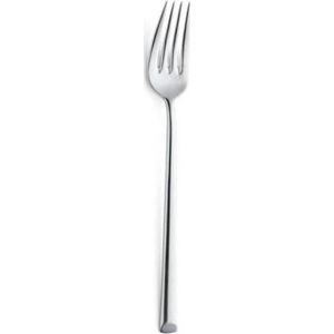 Amefa Metropole 1170 set 6 Tafelvork 20,7cm Zilver 147178