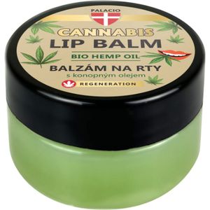Cannabis Lippenbalsem door Palacio