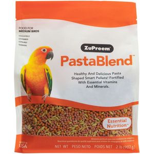 Zupreem PastaBlend Medium papegaaien voer - parkieten voer -