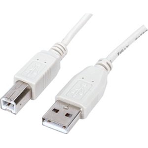 USB 1.1 A mannelijk - USB B mannelijk 1,80 m