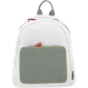 JOST Rugzak Ruka Daypack Backpack Cream White Crème