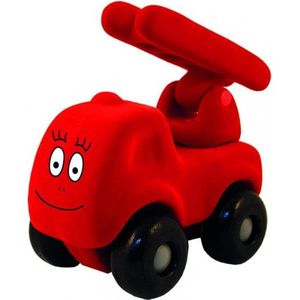 Barbapapa Rubberen Brandweerauto