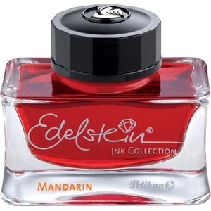 Pelikan Edelstein - Inktpot - 50 ml - Mandarijn (Oranje)
