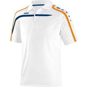 Jako Performance Polo - Voetbalshirts  - wit - XL