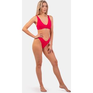 Fitness Bottom Bikini Roze – NEBBIA 454-M