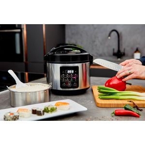 MKSS® Rijstkoker met Stomer - Multicooker - Rice Cooker - Wit