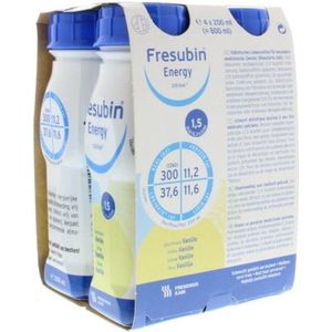 Fresubin Protein Energy Drink 200ml Vanille