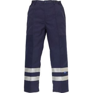 Yoko RWS ballistische werkbroek Marineblauw 36 - long fit