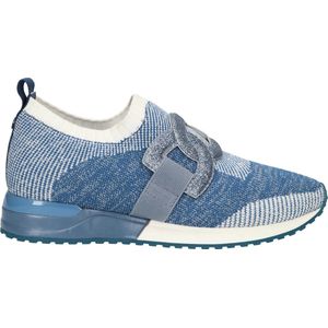 La Strada Sneaker blauw dames - maat 37