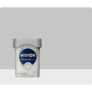 Histor Perfect Finish Lak Hoogglans 0,75 liter - Cyber