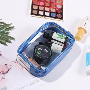 Cosmetische Zakken Voor Vrouwen Reizen Draagbare Make-up Tas Dames Waterdichte Fitness Make-up Case Cosmetische Handtassen