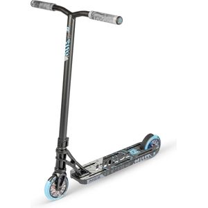 MGP MGX Pro Stuntstep in Zwart en Blauw