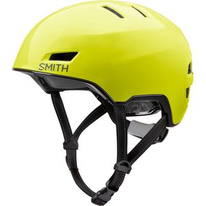 Smith Express - Fietshelm Neon Yellow 51-55 cm