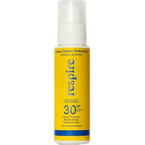 Respire Beschermende Zonnecrème SPF30 100 ml